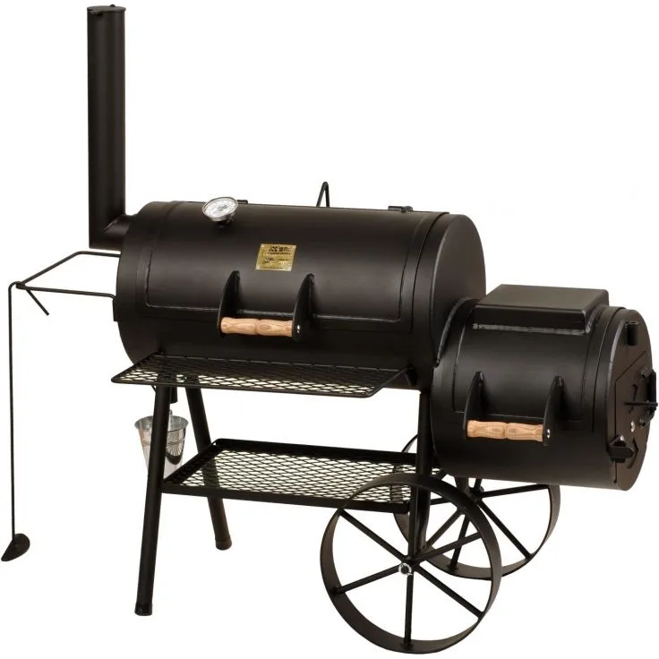 Rumo Joes BBQ Smoker 16 Zoll Special