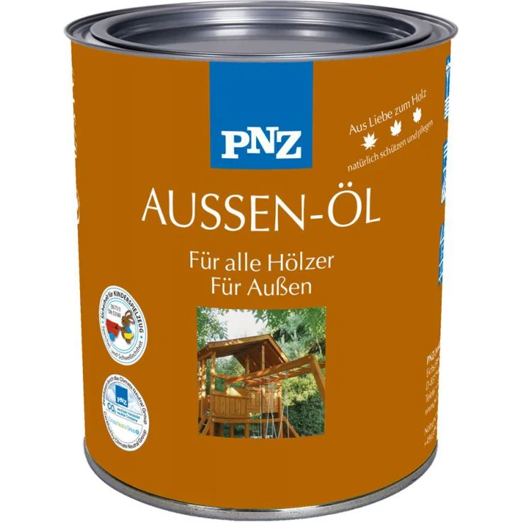 PNZ Außen-Öl (zirbel / pinie) 2,50 l - 07325 – Bild 1