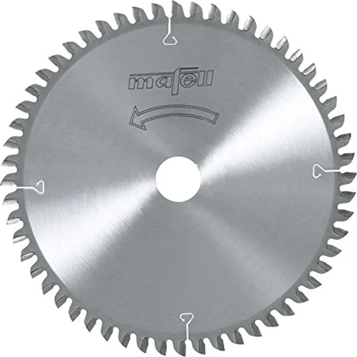 Mafell ? Sägeblatt HM, 185 x 1,4/2,4 x 20 mm, Z 56, Wz