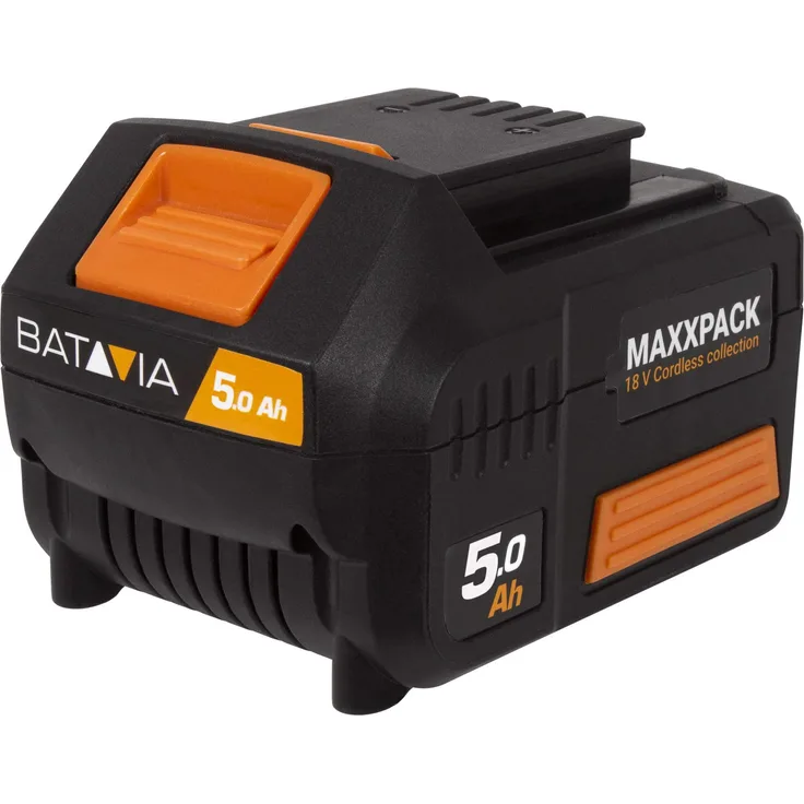 Batavia 7063735 5Ah Akku 18V Maxxpack Collection