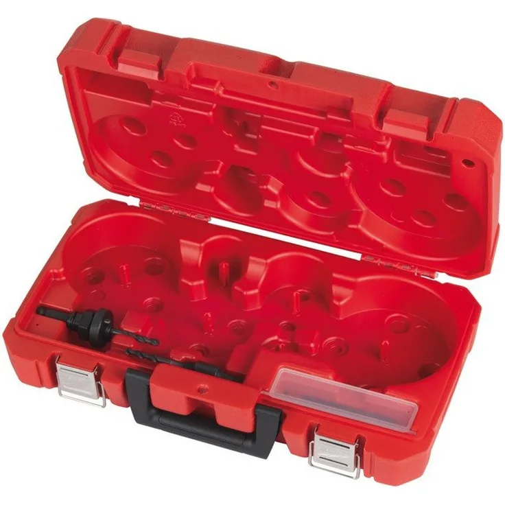 Milwaukee Lochsägenkoffer 4932430327 Bi-Metall, 1 W
