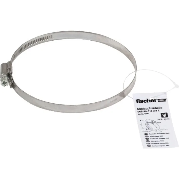 Fischer Schlauchschelle SGS 90-110 W1 E
