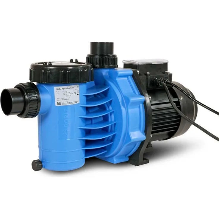 SPECK PUMPEN Pumpen SPECK PUMPEN Filterpumpe BADU Alpha Eco Soft 230V
