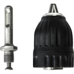 S&R Industriewerkzeuge Schnellspannbohrfutter, 1,5-13 mm, 1-2 - 20UNF