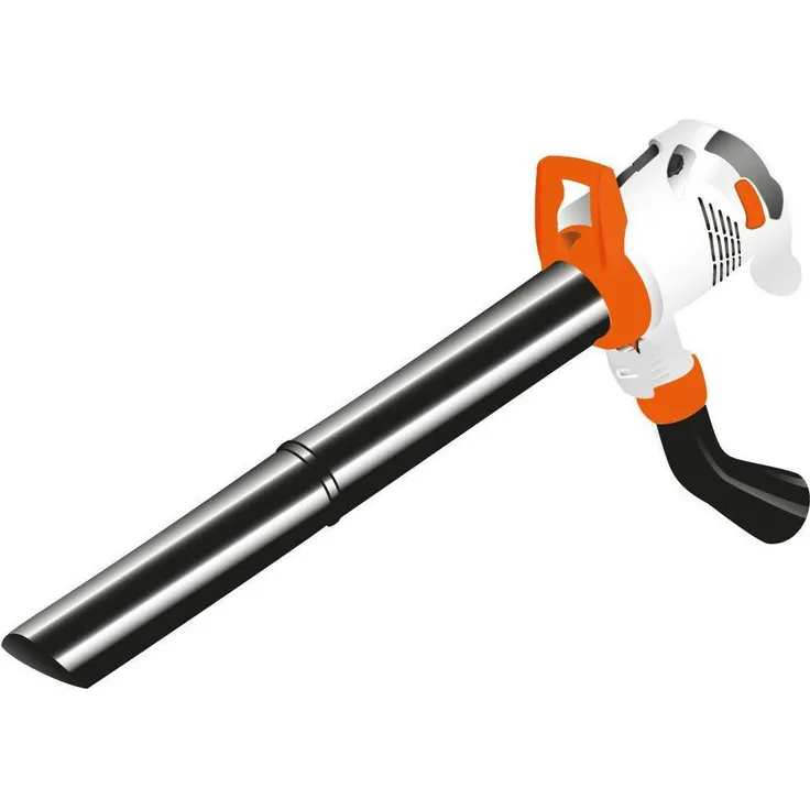 Stihl SH 86 Laubsauger Häckselfunktion mit Fangsack 800 Watt