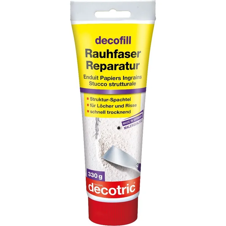 Decotric decofill Rauhfaser Reparatur 330 g