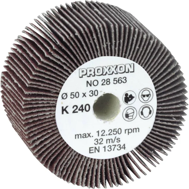 Proxxon Micromot K240 28563 Schleifmopwalze