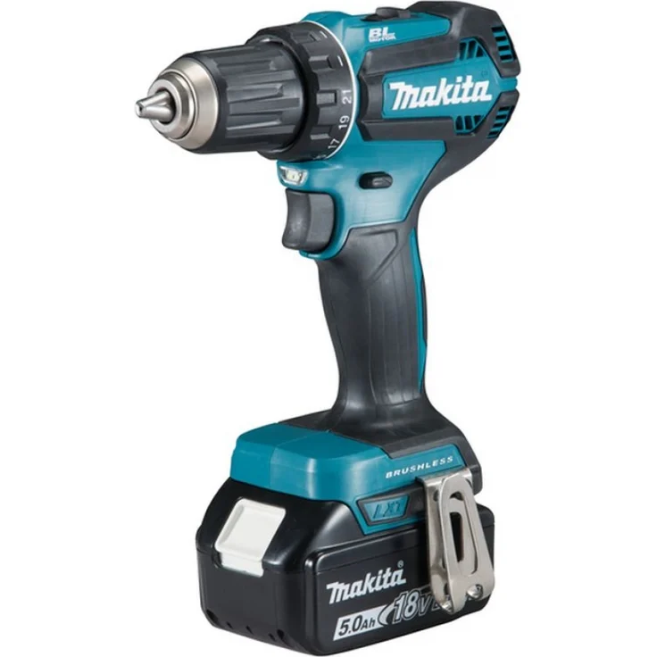 Makita DDF485RTJ3 Akku-Bohrschrauber 18,0V – Bild 2