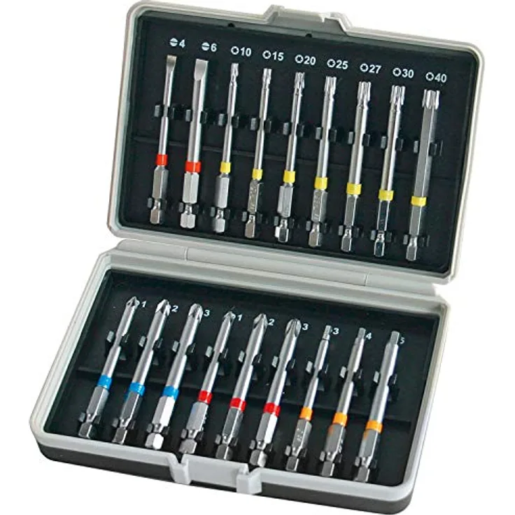 HM 3018S Profi Bits-Garnitur 18tlg