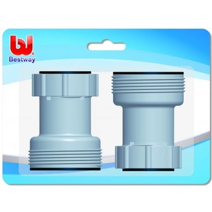 Bestway Adapter-Set für Schlauchanschluss