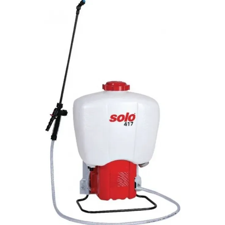 Solo Akku Rückenspritze 18 l Akkuspritze 417SP