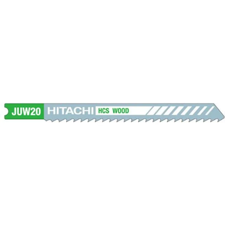 Hitachi Stichsägeblatt JUW20 75 mm (5 Stück)