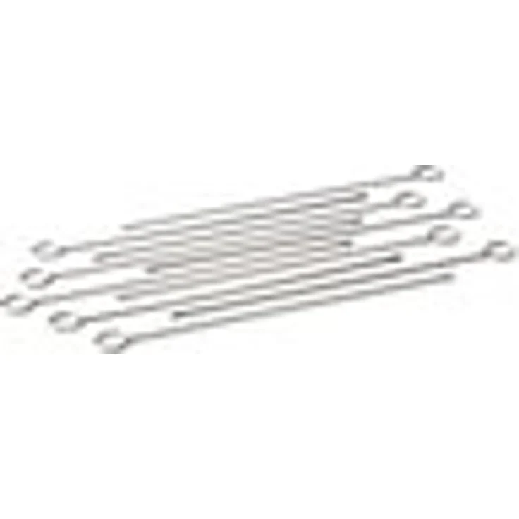 Barbecook Grillspieße Schaschlikspieß, Edelstahl, 10 Stück, 33 cm