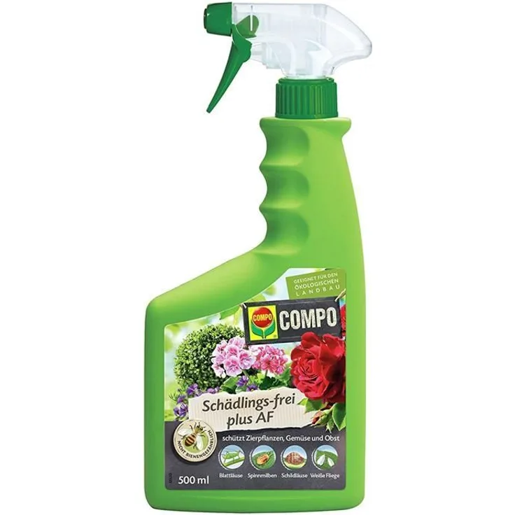COMPO Schädlings-frei plus AF 500 ml
