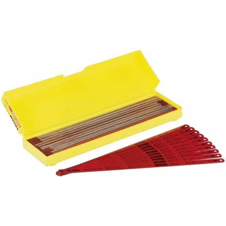 Stanley Metallsägeblatt (300mm 32-25 HSS 100er Box)