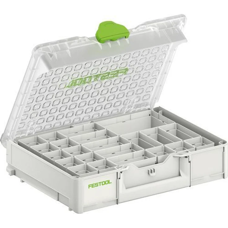 Festtool Systainer³ Organizer SYS3 ORG M 89 22xESB 204853 – Bild 1