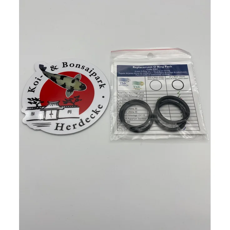 Ersatzdichtring TMC Pro Clear 15-25-30-55-110W
