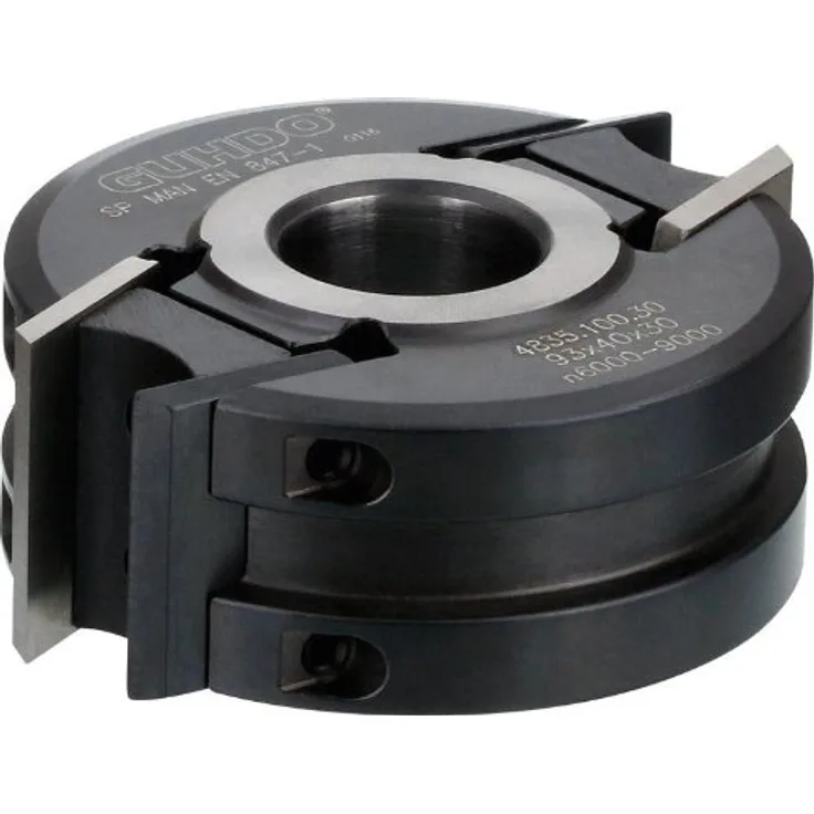 Guhdo Falz- und Profilmesserk Z2 D93mm