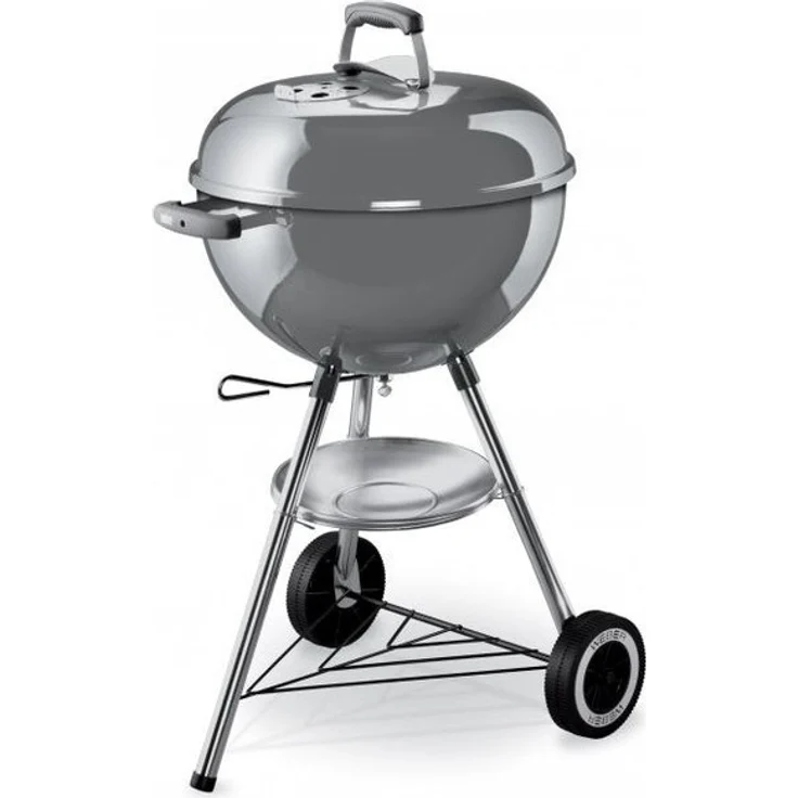 Weber One-Touch Premium 57 cm (grau)