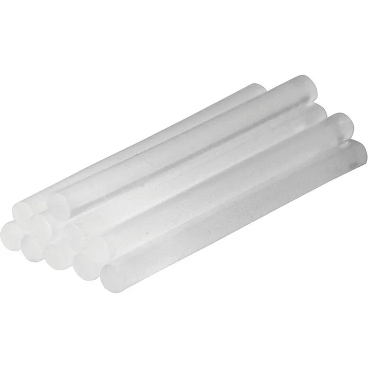 Silverline 698462 Klebestifte, 50er-Pckg. 11,2 x 100 mm