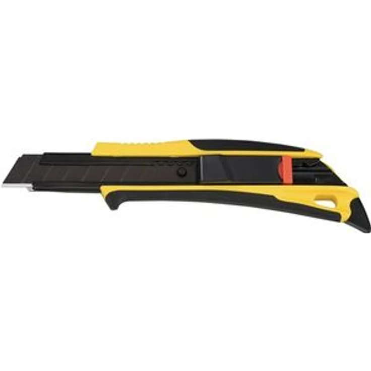 Tajima Quick Back Driver Cutter Automatischer Rückzug der Klinge, 1 Stück, TAJ-11593, Mehrfarbig, 18 mm