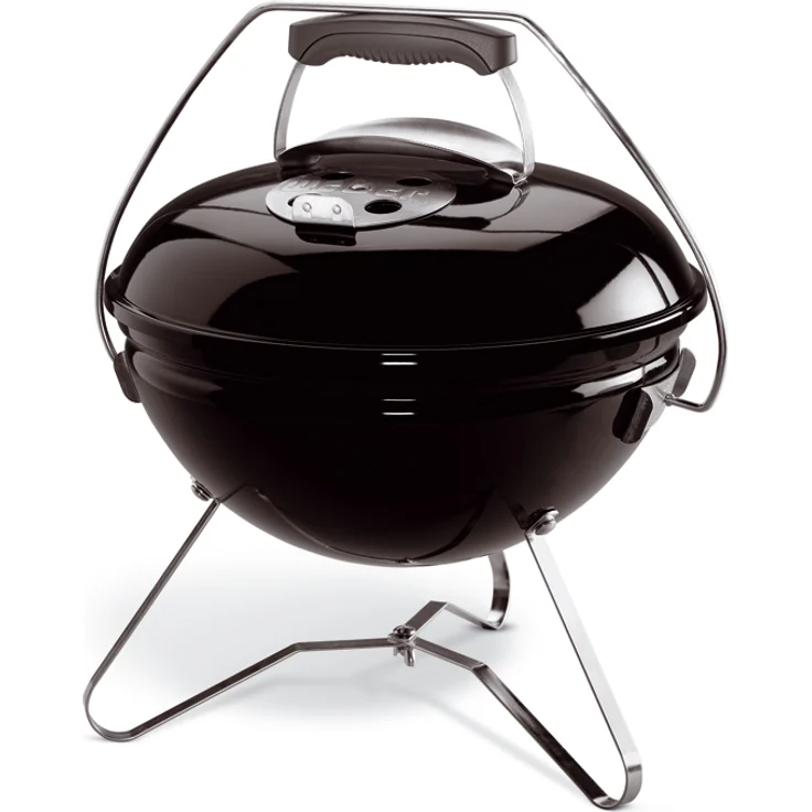Weber Smokey Joe Premium 37 cm (schwarz) – Bild 1