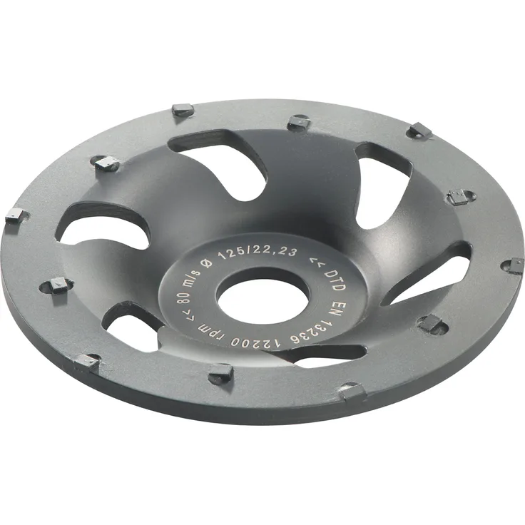 Metabo 628208000 Diamantschleiftopf PKD