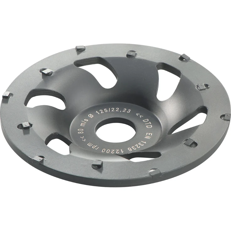 Metabo 628208000 Diamantschleiftopf PKD