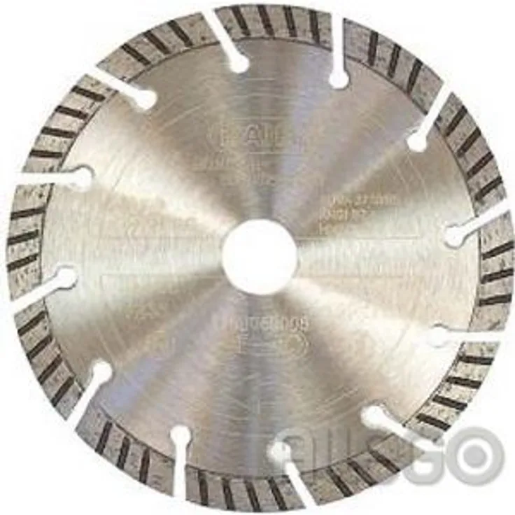 Baier Diamantscheibe Turbo D=125mm High Speed 7234