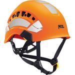 Petzl Kletterhelm Vertex Vent Hi Viz Sicherheitshelm Schutzhelm Arbeitshelm