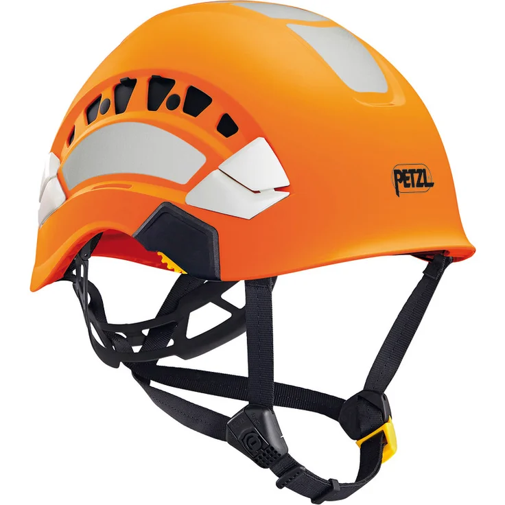 Petzl Kletterhelm Vertex Vent Hi Viz Sicherheitshelm Schutzhelm Arbeitshelm