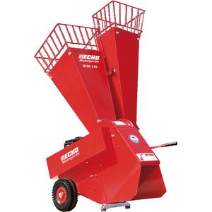 Bild für Echo GHX180B Produkttyp BenzinHäcksler Leistung 2 801 W Geräuschentwicklung 110 dB Gewicht 75 kg Maximaler Astdurchmesser 6 5 cm