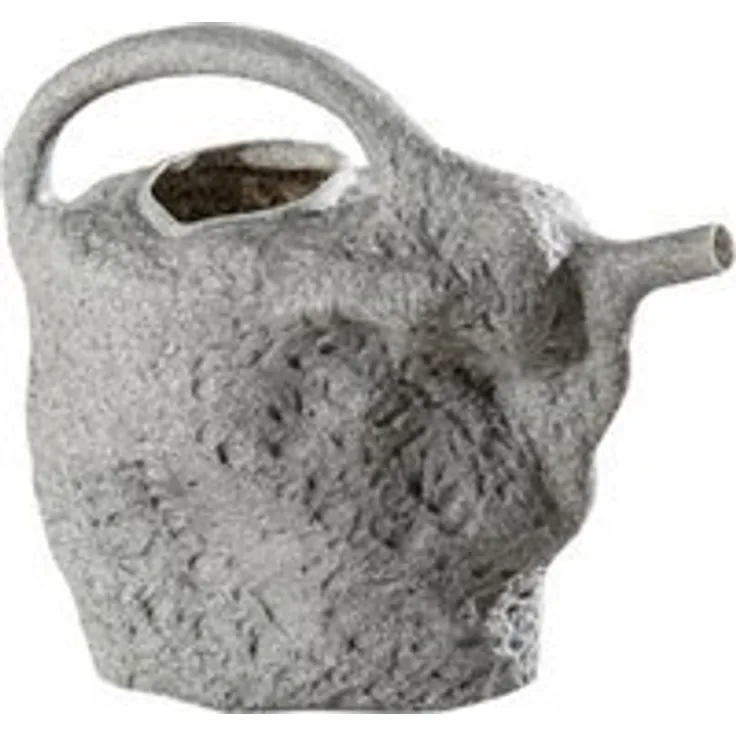 GreenLife Gießkanne in Steinoptik, granitrot, 41 x 22,5 x 33 cm, 9 L, G0000360