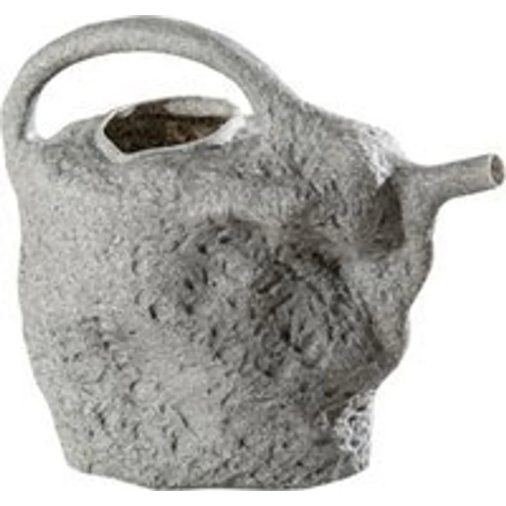 GreenLife Gießkanne in Steinoptik, granitrot, 41 x 22,5 x 33 cm, 9 L, G0000360