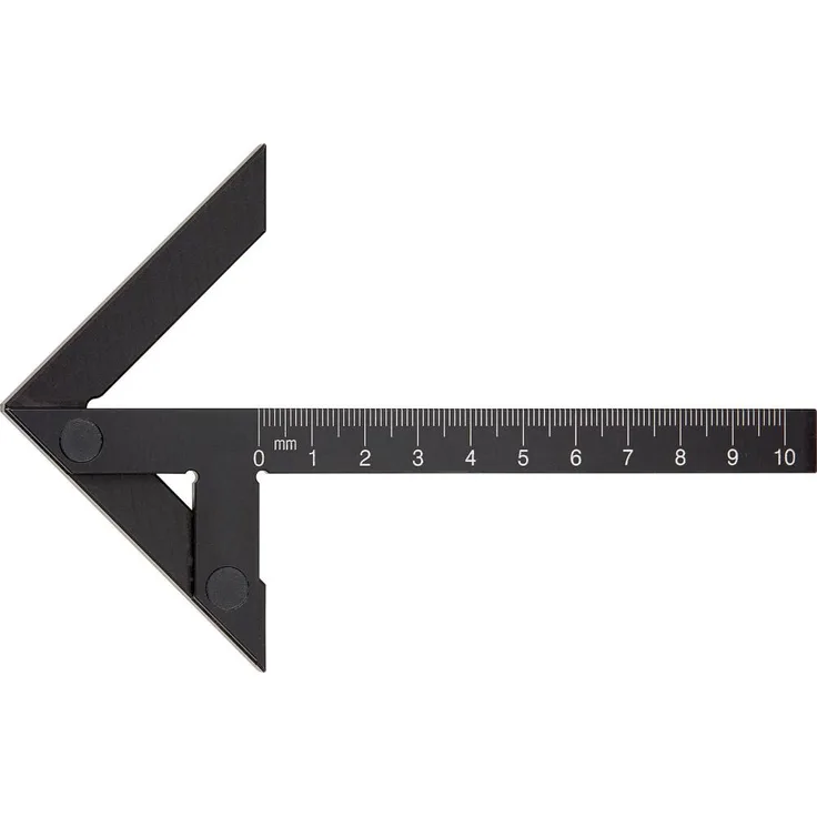 FORTIS Präzisions Zentrierwinkel 200x150mm