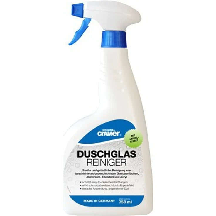 Cramer Duschglas-Reiniger 750 ml – Bild 1