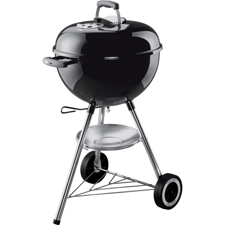 Weber One-Touch Original 47cm (schwarz) – Bild 1