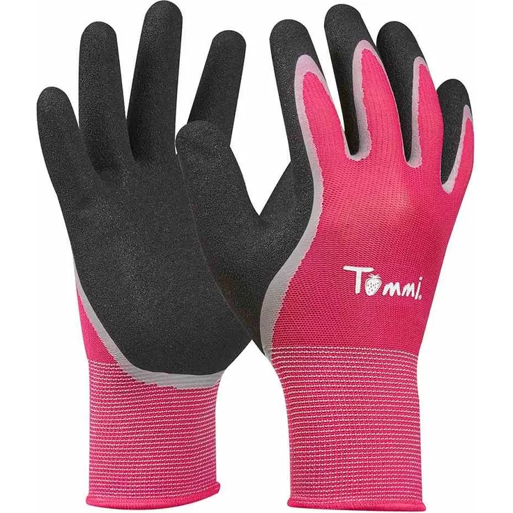 Tommi 779912 Handschuh Apfel Größe M, Rosa