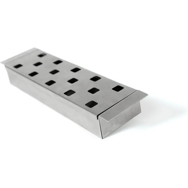 Broil King Grill-/Grillzubehör, Smokerbox, edelstahl, 5 x 5 x 5 cm, 60185