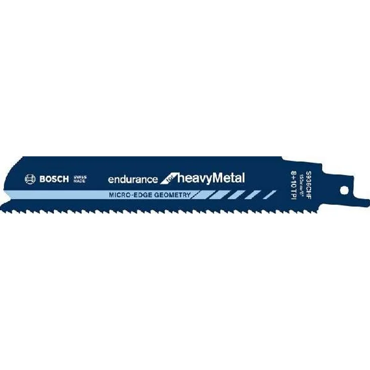 Bosch Professional 2608657525 Säbelsägeblatt 5 Saebelsaegeblaetter S 936 CHF - Preisvergleich – Bild 1