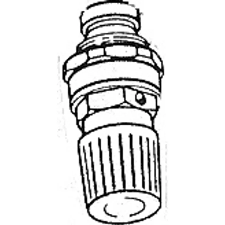 Hansa Sicherheitsventiloberteil 6 bar