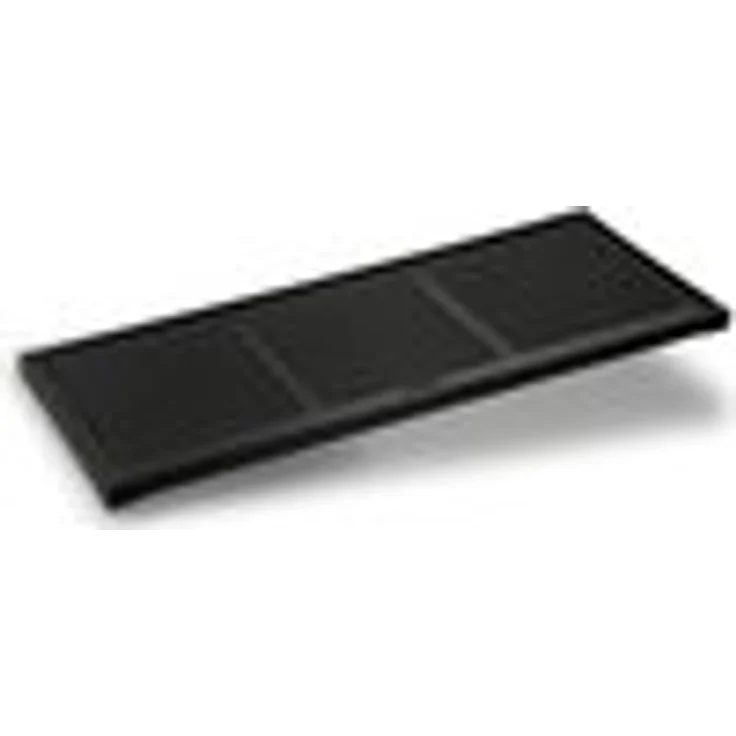 Enders Grillpfanne für Gasgrill Kansas 3, BxT: 20x45 cm schwarz