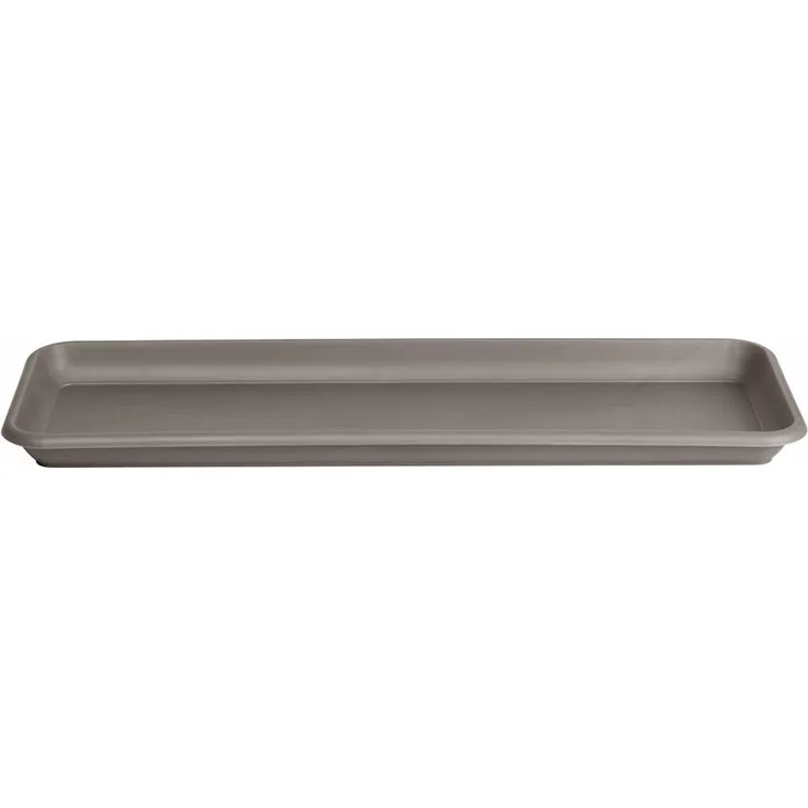 Geda Untersetzer FLORA Taupe 57 x 20 cm - Kunststoff