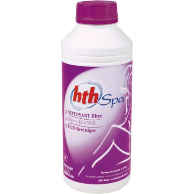 hth®Spa Filterreiniger