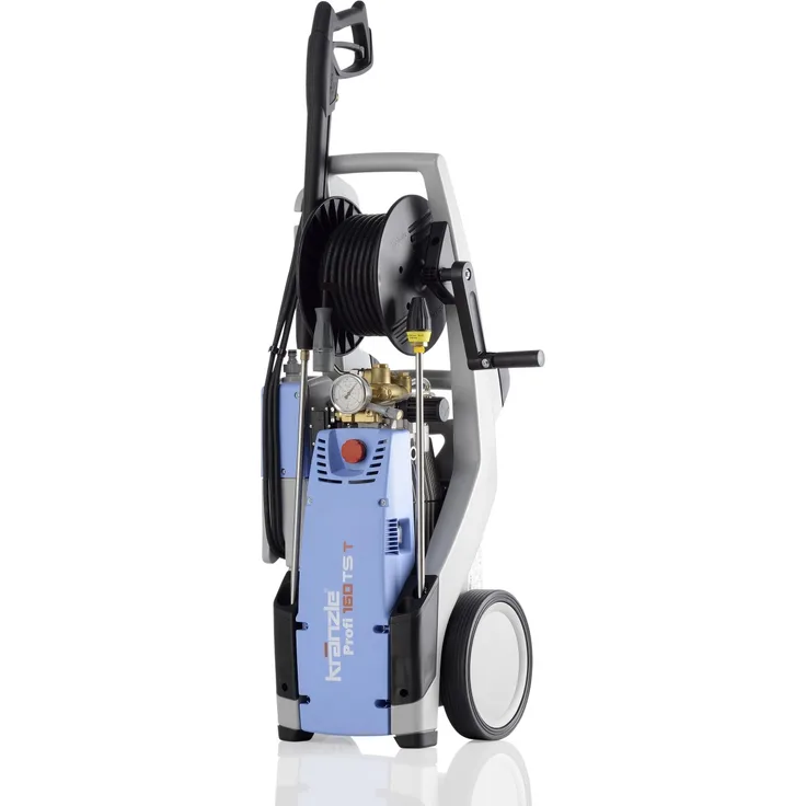 Kränzle Profi 160 TST-230V Spannung 1-50Hz, 140bar 14MPa-Steck D12, SK, FL Hochdruckreiniger