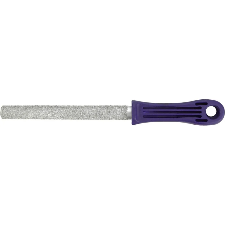 Connex COXT790298 Fliesenfeile 160 mm halbrund, hartmetallbestückt – Bild 1