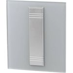 Heidemann 70502 Gong 8V max 95 dBA Silber