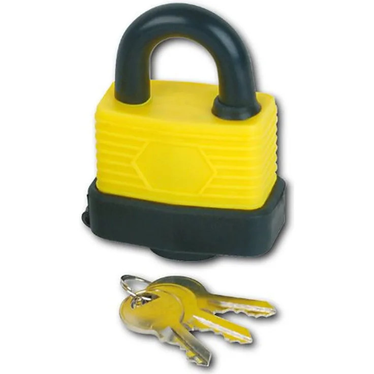 Brueder Mannesmann M41330 Vorhangschloss