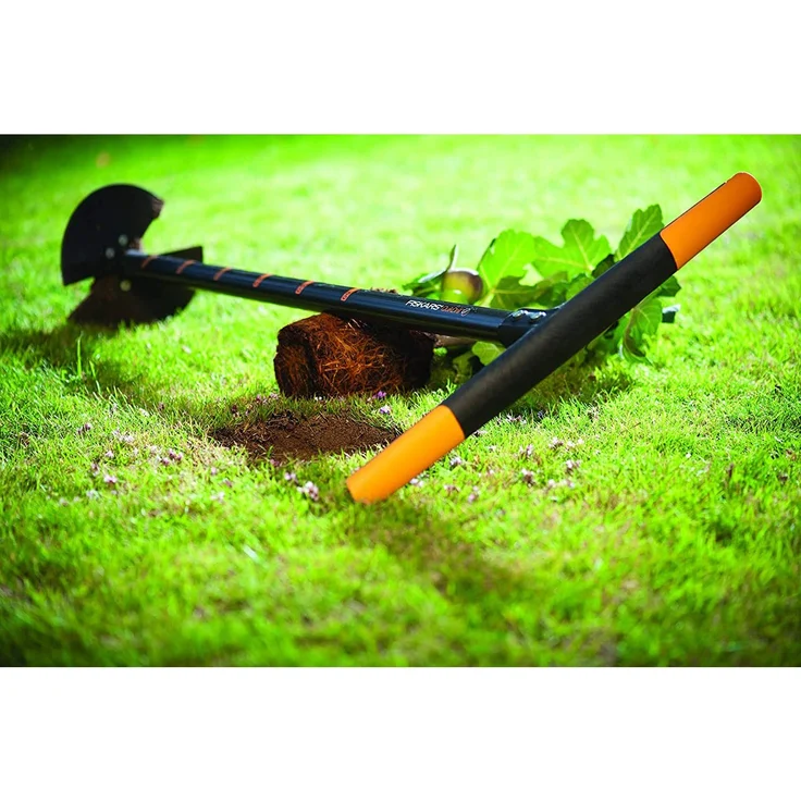 Fiskars Handerdbohrer QuikDrill 200mm/110cm lang – Bild 4