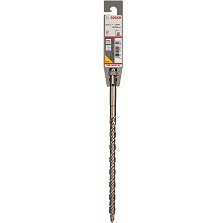 Bosch Professional Hammerbohrer SDS-plus-5 (Ø 10 mm) 1618596265